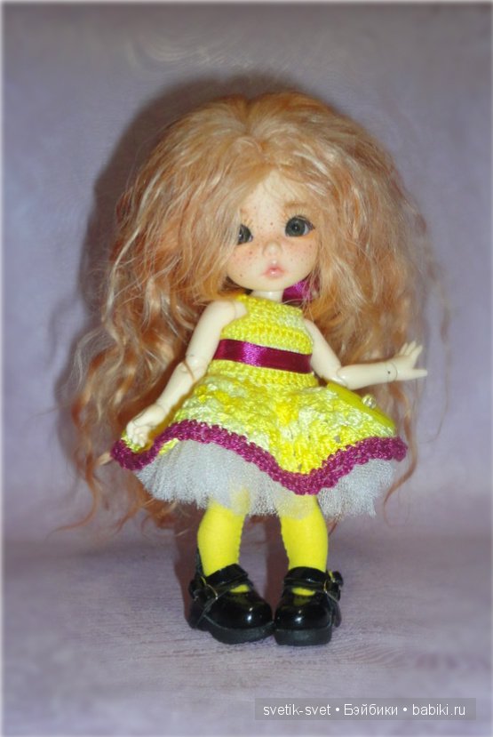 Наши новые наряды! (БЖД Пукифи Антэ)