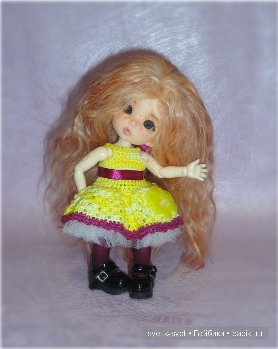 Наши новые наряды! (БЖД Пукифи Антэ)