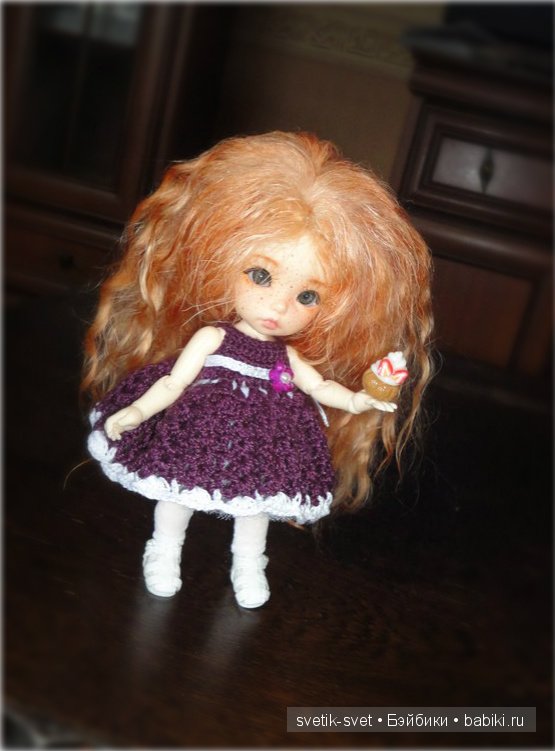 Наши новые наряды! (БЖД Пукифи Антэ)