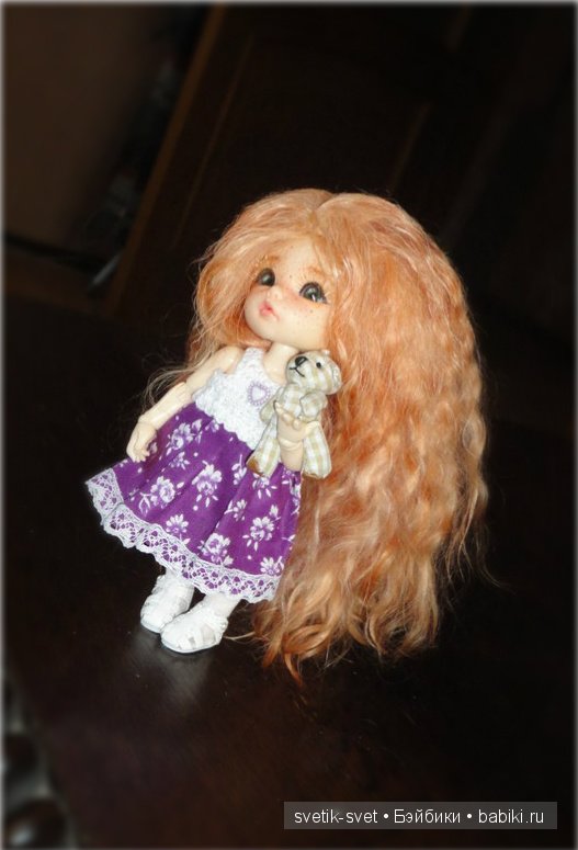 Наши новые наряды! (БЖД Пукифи Антэ)