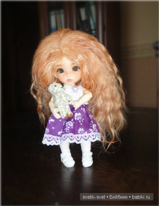 Наши новые наряды! (БЖД Пукифи Антэ)