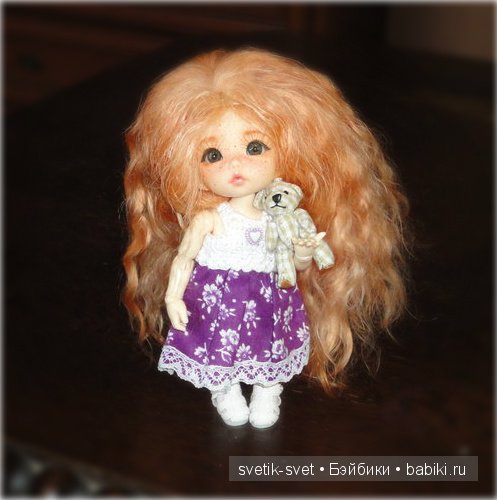 Наши новые наряды! (БЖД Пукифи Антэ)