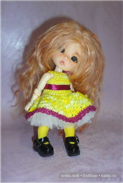 Наши новые наряды! (БЖД Пукифи Антэ)