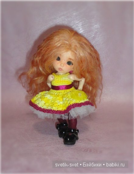 Наши новые наряды! (БЖД Пукифи Антэ)