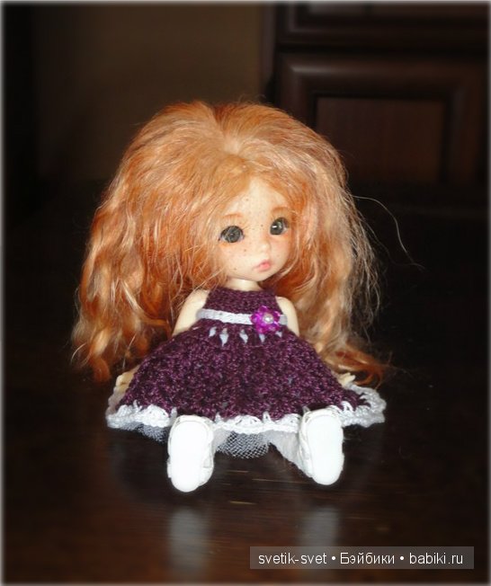 Наши новые наряды! (БЖД Пукифи Антэ) (фото 6)