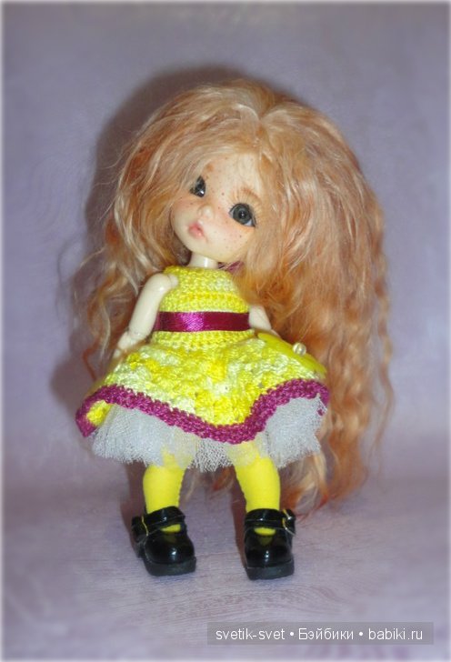 Наши новые наряды! (БЖД Пукифи Антэ)