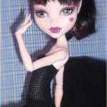 А у нас поселилась монстряжка (Monster High)