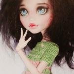 Монстры бывают разные!