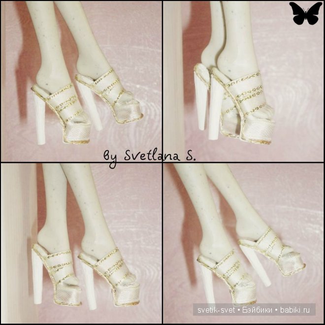 Новые девочки Monster High