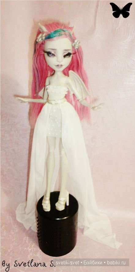 Новые девочки Monster High