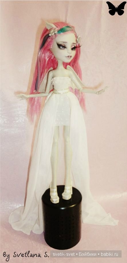 Новые девочки Monster High