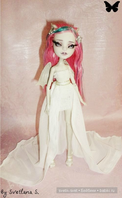 Новые девочки Monster High (фото 7)