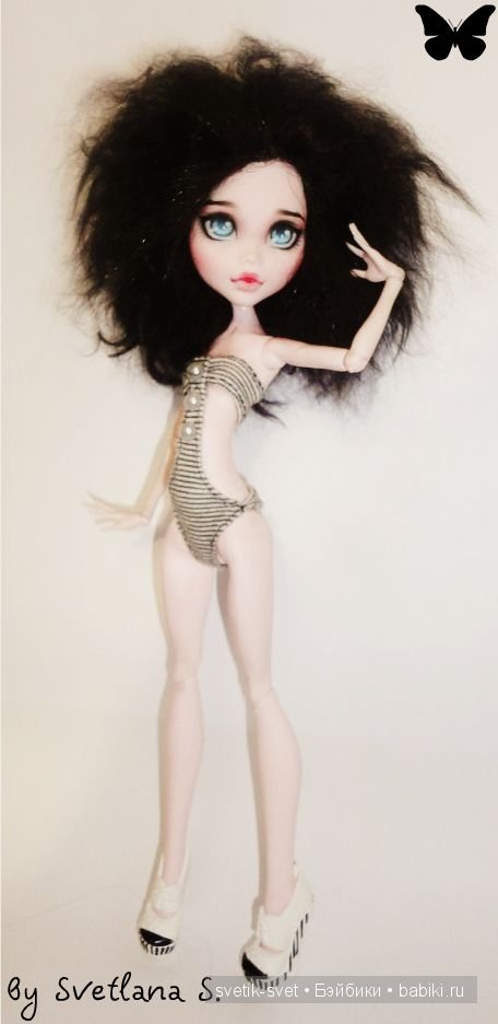 Новые девочки Monster High