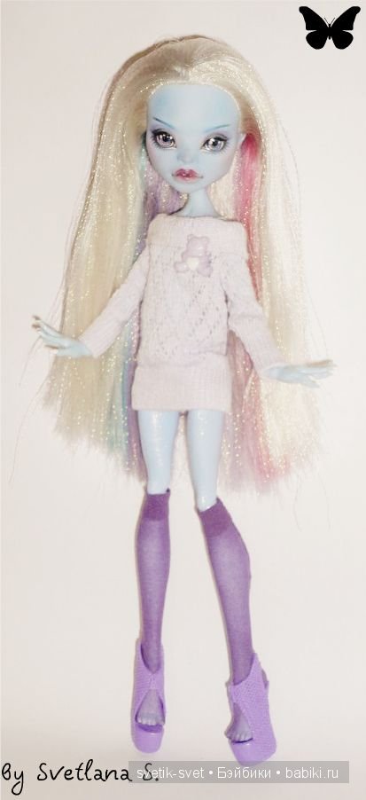 Новые девочки Monster High (фото 2)