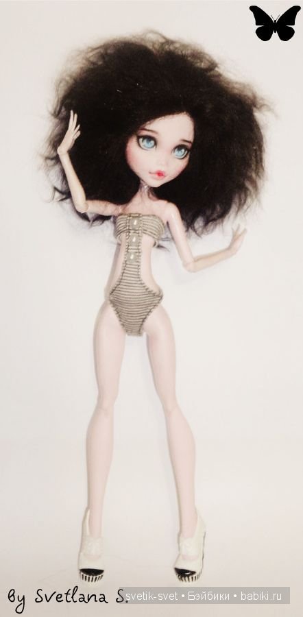 Новые девочки Monster High