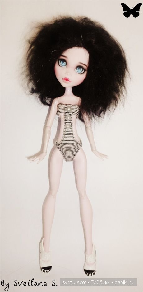 Новые девочки Monster High