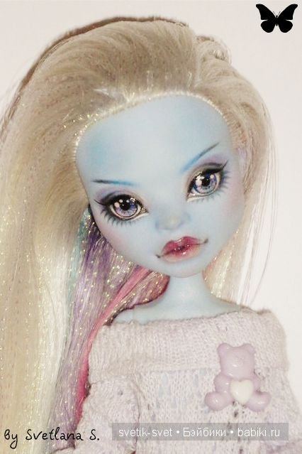 Новые девочки Monster High (фото 6)