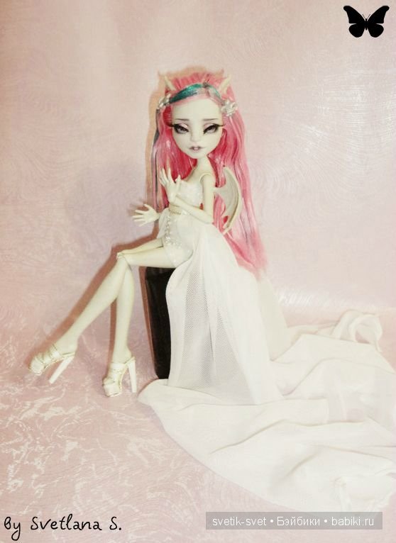 Новые девочки Monster High