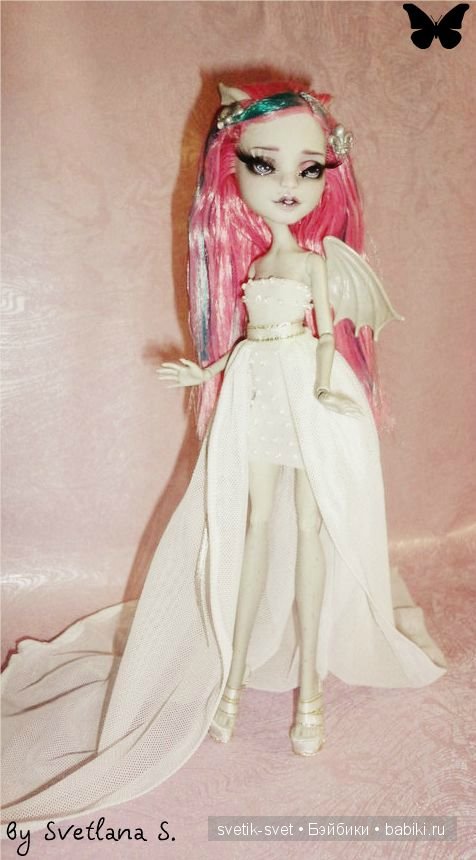 Новые девочки Monster High (фото 9)