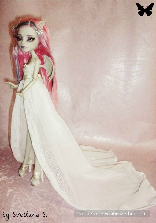 Новые девочки Monster High (фото 10)