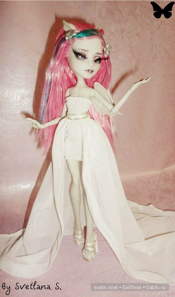 Новые девочки Monster High (фото 8)