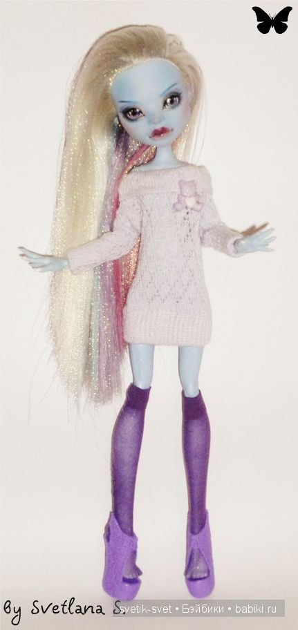 Новые девочки Monster High (фото 3)