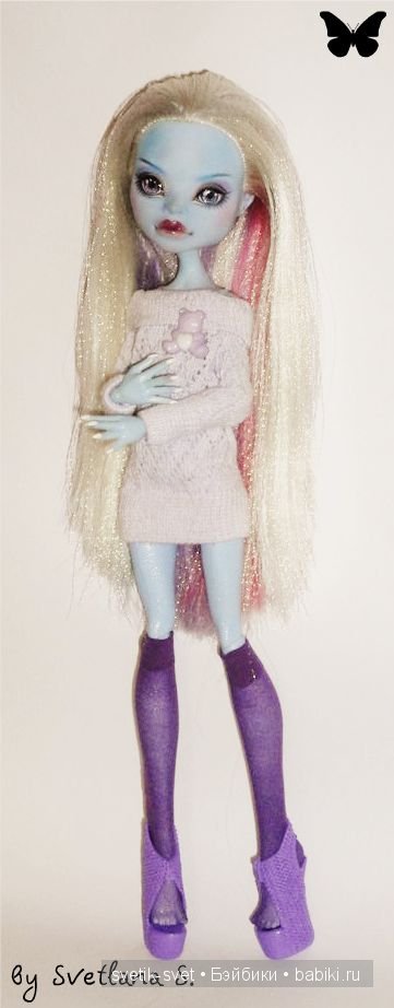 Новые девочки Monster High (фото 4)