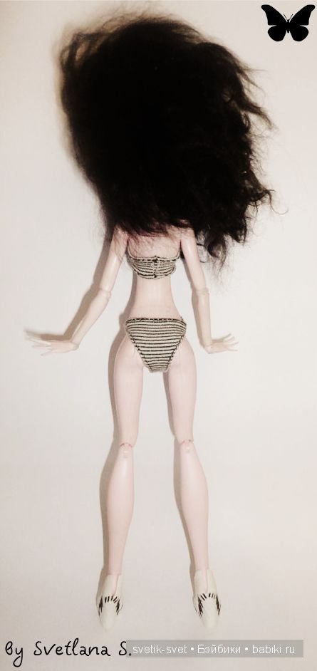 Новые девочки Monster High