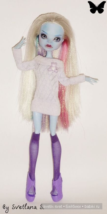 Новые девочки Monster High (фото 5)