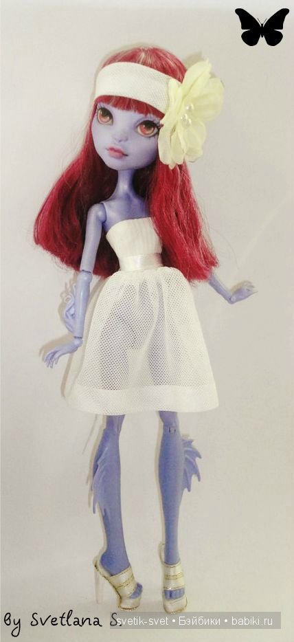 Новые девочки и новые нарядики! (Monster High) (фото 2)
