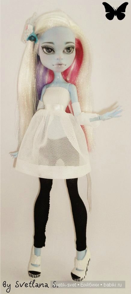 Новые девочки и новые нарядики! (Monster High) (фото 10)