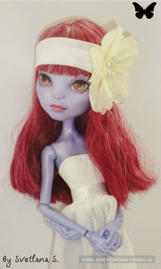 Новые девочки и новые нарядики! (Monster High) (фото 4)