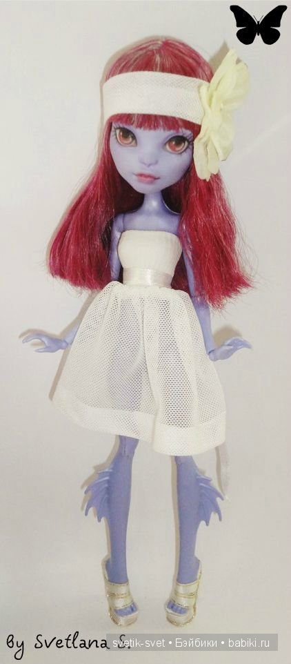 Новые девочки и новые нарядики! (Monster High) (фото 3)