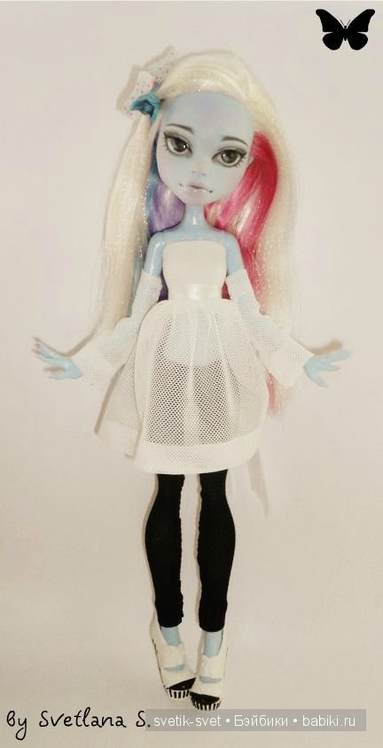 Новые девочки и новые нарядики! (Monster High) (фото 9)