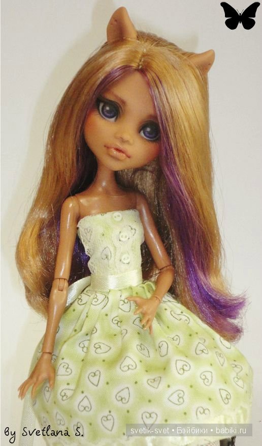 Новые наряды! (Монстр Хай) (фото 7)