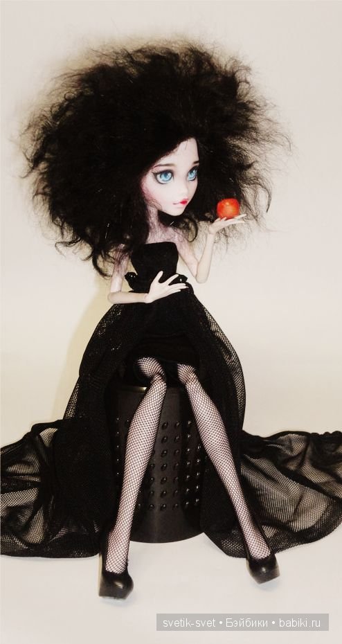 Новые наряды! (Монстр Хай)