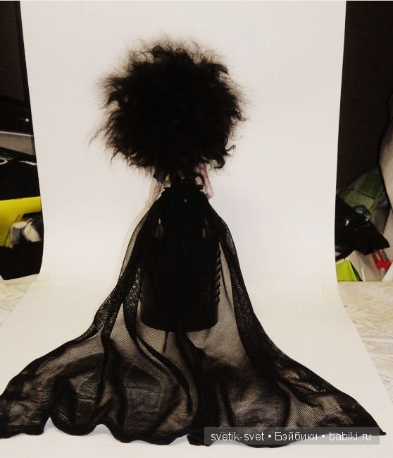 Новые наряды! (Монстр Хай)