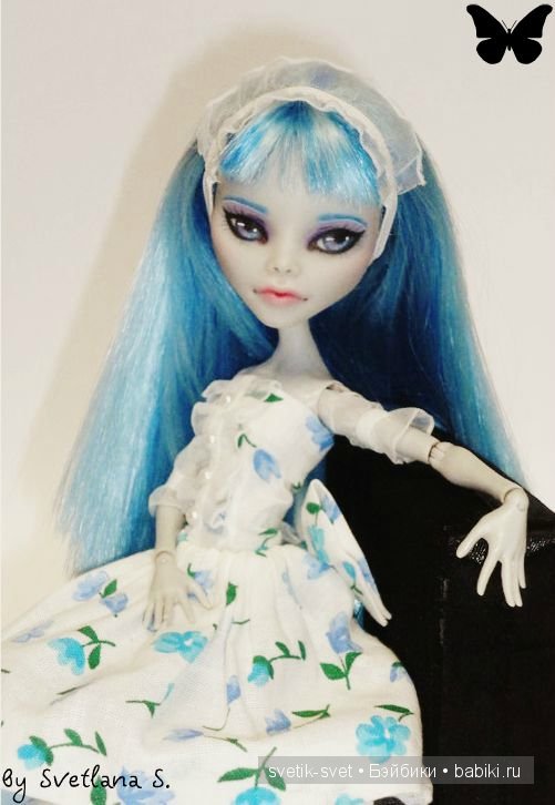 Новые наряды! (Монстр Хай)