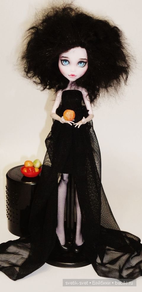 Новые наряды! (Монстр Хай)