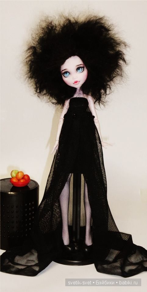 Новые наряды! (Монстр Хай)