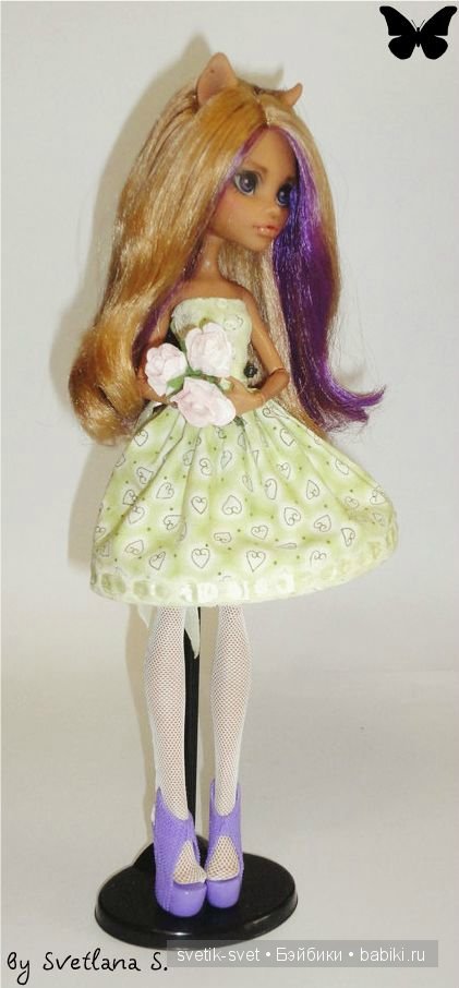 Новые наряды! (Монстр Хай) (фото 3)