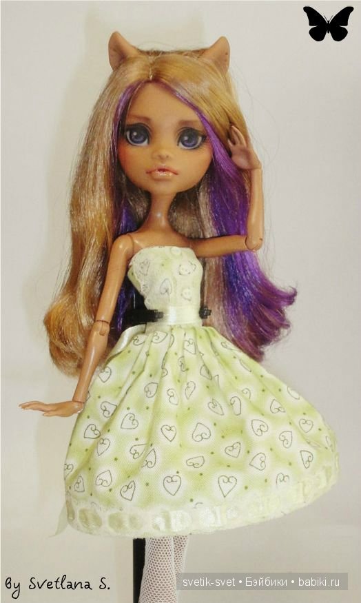 Новые наряды! (Монстр Хай) (фото 6)