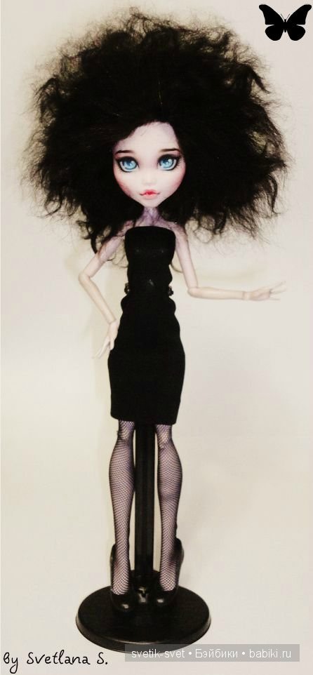 Новые наряды! (Монстр Хай)