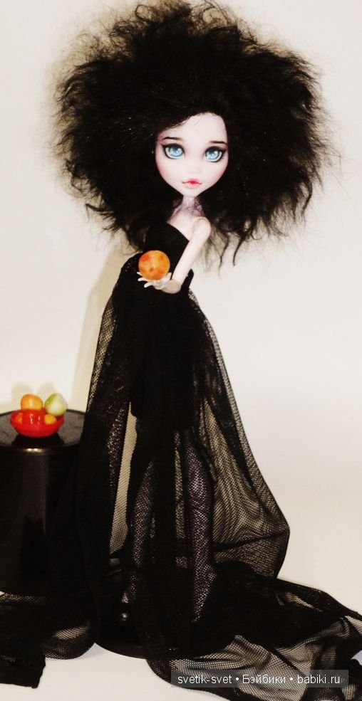 Новые наряды! (Монстр Хай)