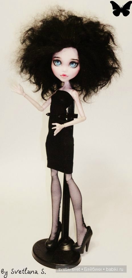 Новые наряды! (Монстр Хай)