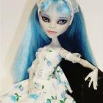 Новые наряды! (Монстр Хай)