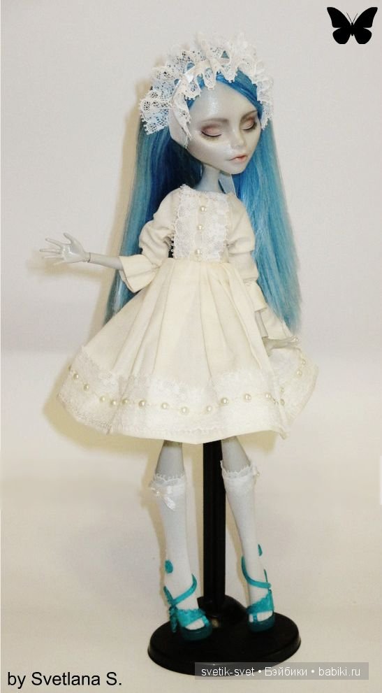 Наряды для кукол монстр хай