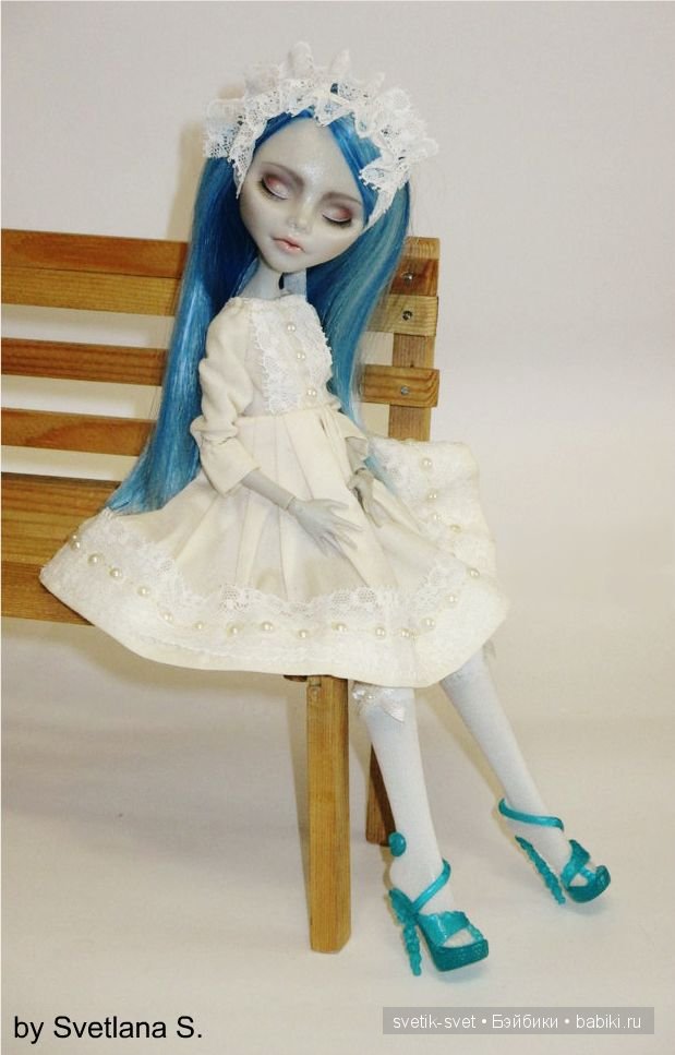 Наряды для кукол монстр хай