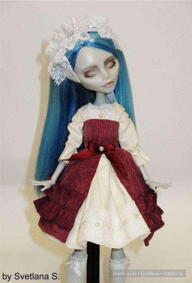 Наряды для кукол монстр хай