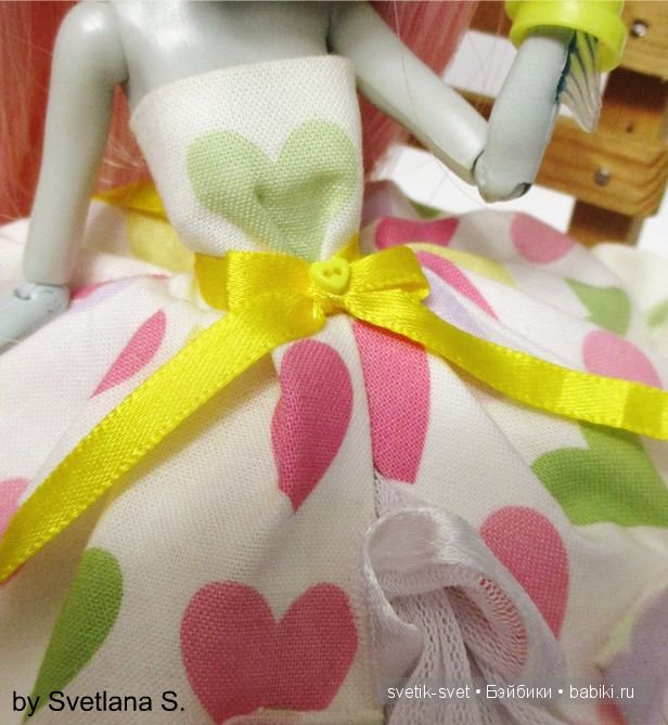 Наряды для кукол монстр хай (фото 10)